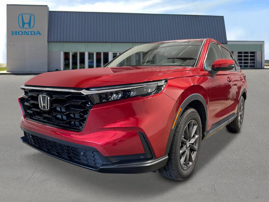 New 2026 Honda CR-V EX-L AWD