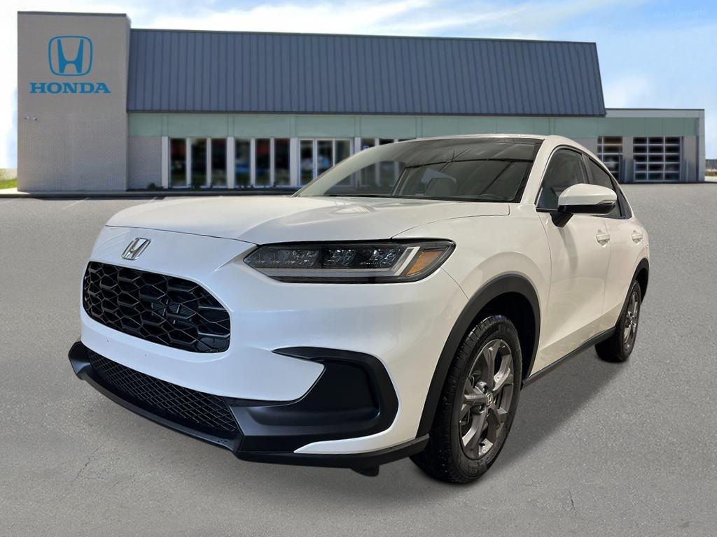 New 2026 Honda HR-V LX
