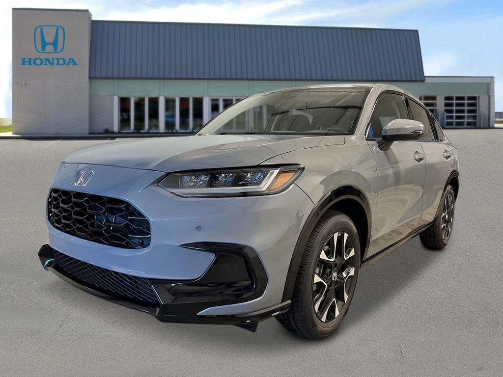 New 2027 Honda HR-V EX-L