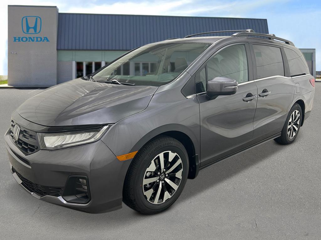 New 2026 Honda Odyssey EX-L