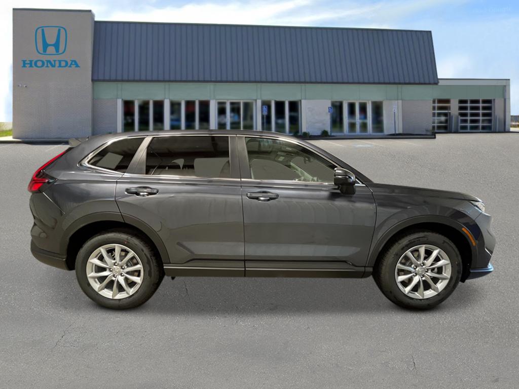 HONDA CR-V EX AWD - 7