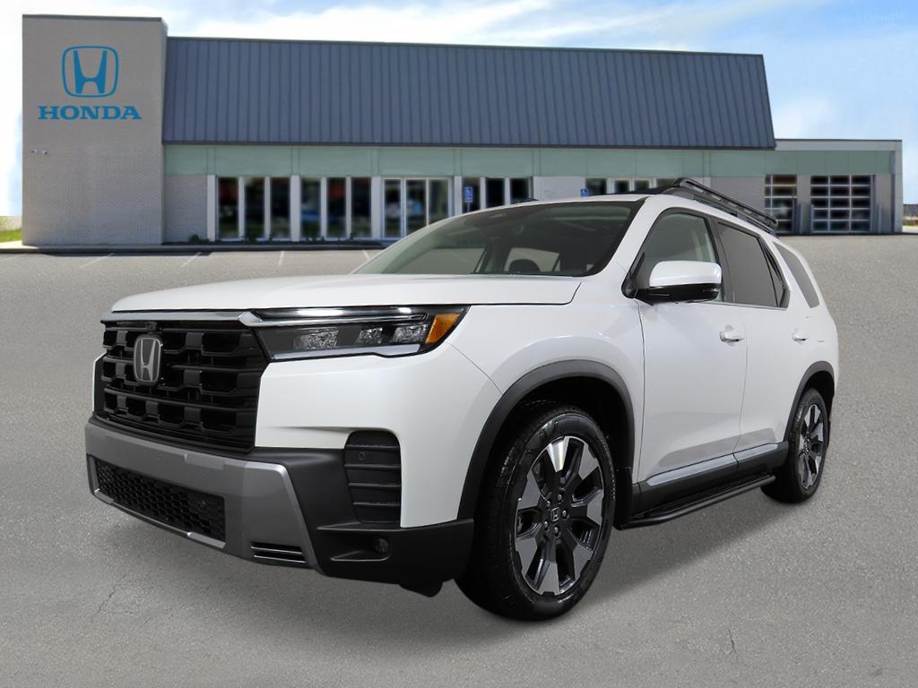New 2026 Honda Pilot Elite