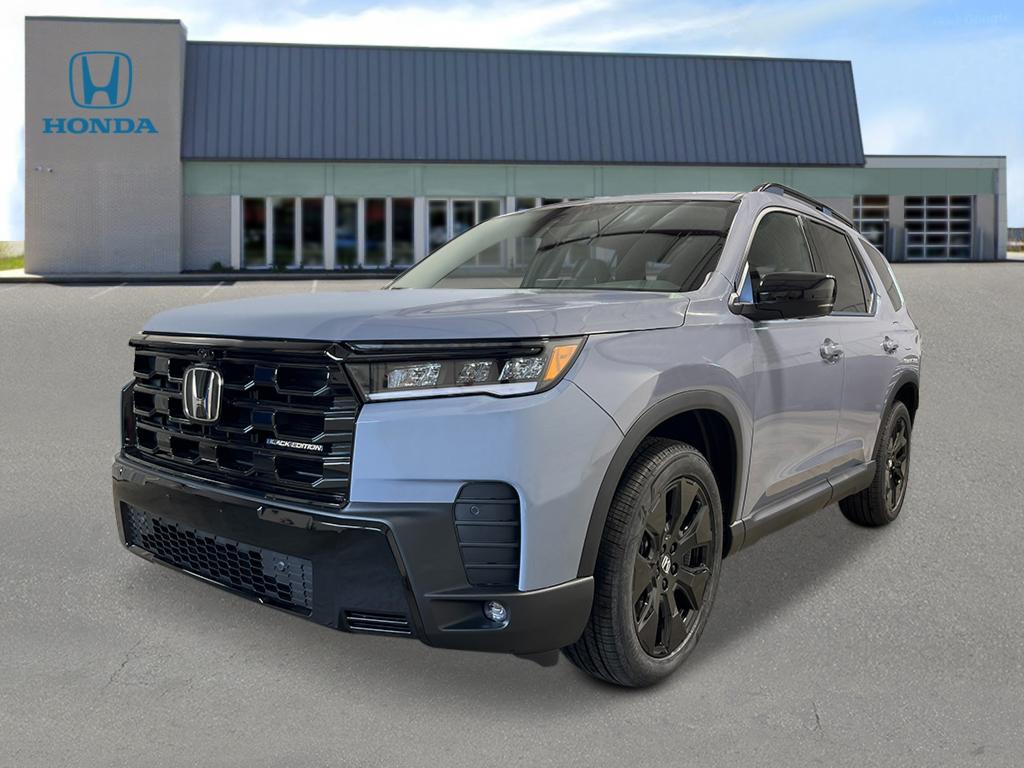 New 2026 Honda Pilot Black Edition