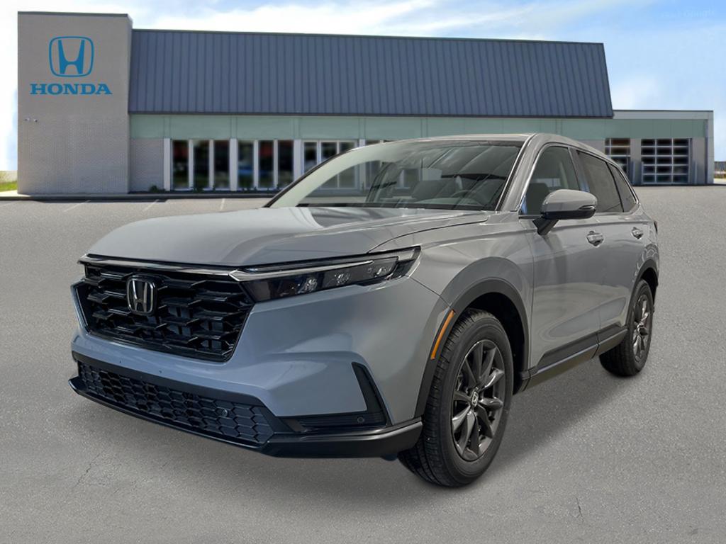 New 2026 Honda CR-V EX-L AWD
