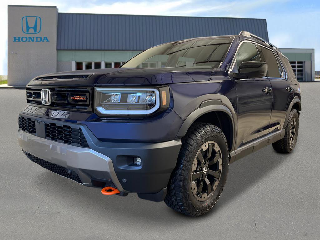 New 2026 Honda Passport AWD TrailSport Elite