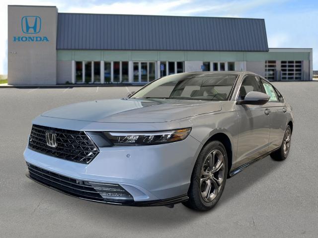 New 2026 Honda Accord Hybrid EX-L