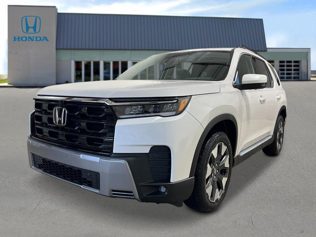 New 2026 Honda Pilot Touring 8-Passenger