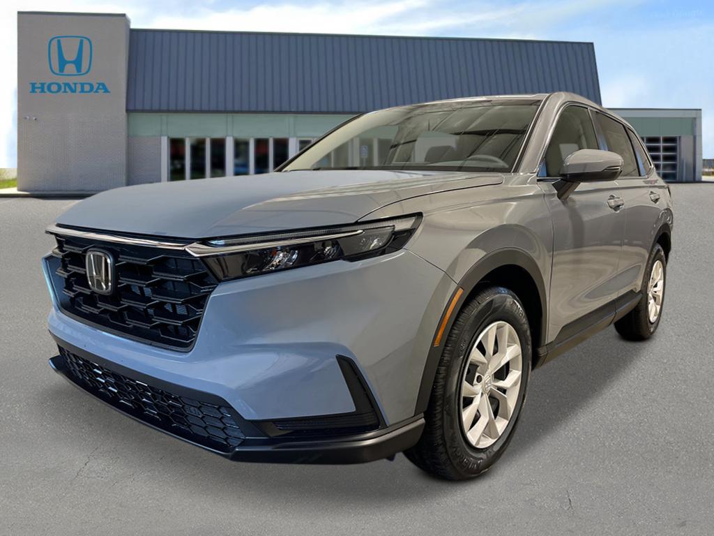 New 2026 Honda CR-V LX AWD