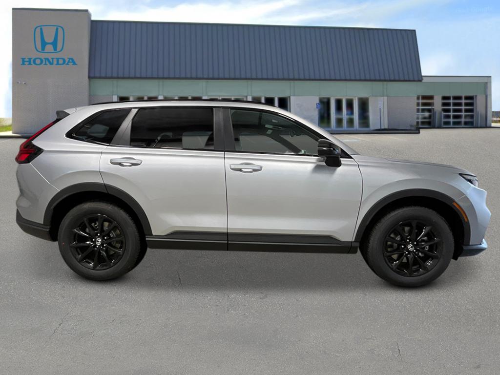 HONDA CR-V HYBRID SPORT-L AWD - 8