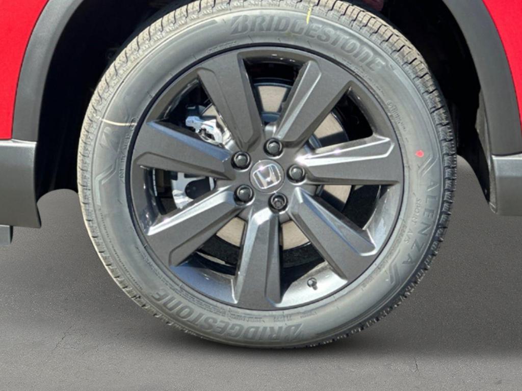 2026 Honda PILOT SPORT photo 9