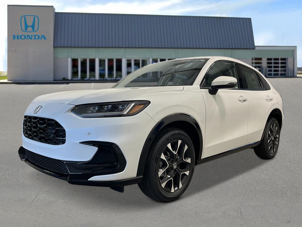 New 2027 Honda HR-V EX-L