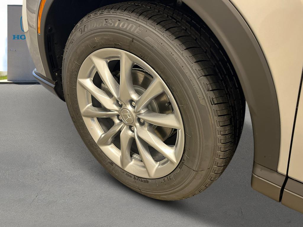 HONDA CR-V EX AWD - 10