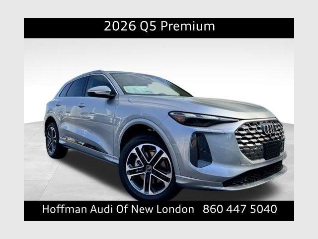 New 2026 Audi Q5 Premium TFSI quattro S tronic