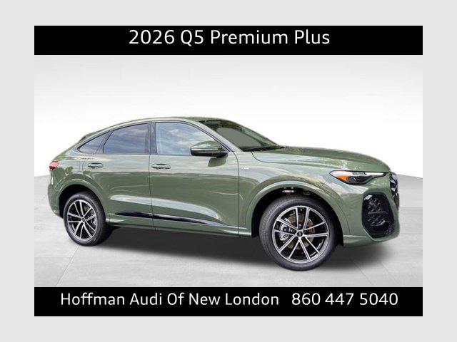 New 2026 Audi Q5 Sportback Premium Plus TFSI quattro S tronic