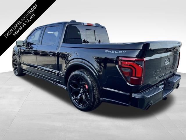 FORD F-150 LARIAT - 6