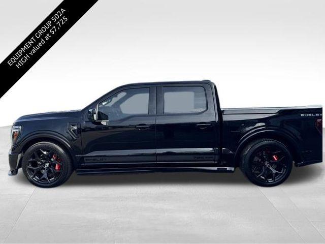 FORD F-150 LARIAT - 5