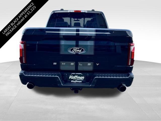 FORD F-150 LARIAT - 7