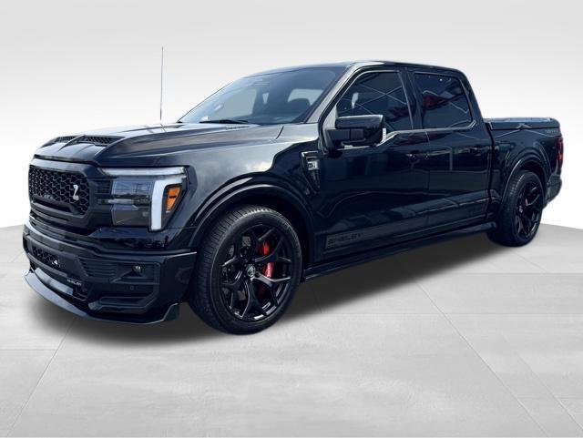 FORD F-150 LARIAT - 4