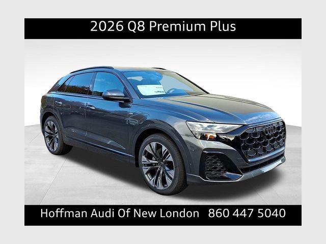 New 2026 Audi Q8 55 Premium Plus