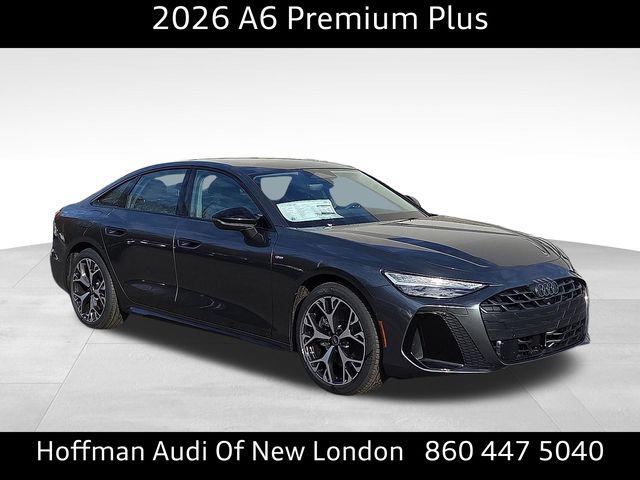 New 2026 Audi A6 Premium Plus quattro S tronic