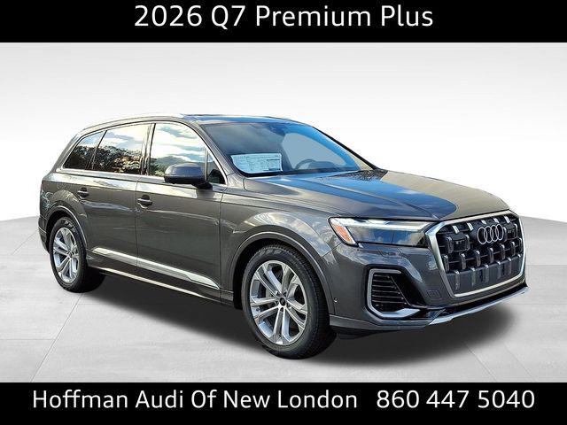 New 2026 Audi Q7 55 Premium Plus