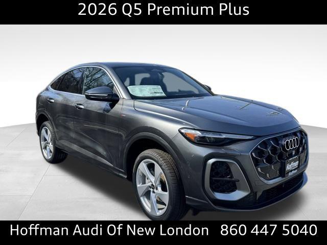 New 2026 Audi Q5 Sportback Premium Plus TFSI quattro S tronic