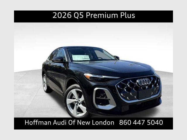 New 2026 Audi Q5 Sportback Premium Plus TFSI quattro S tronic