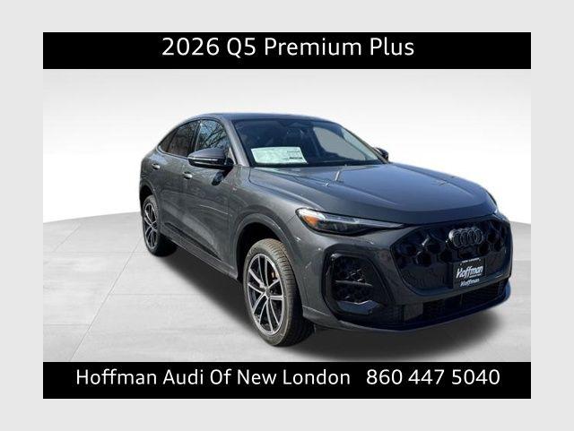New 2026 Audi Q5 Sportback Premium Plus TFSI quattro S tronic