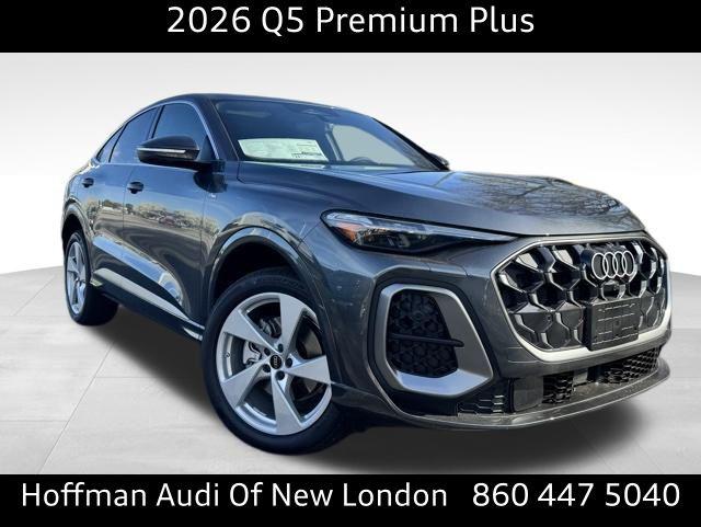 New 2026 Audi Q5 Sportback Premium Plus TFSI quattro S tronic