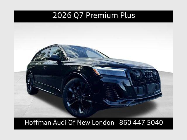 New 2026 Audi Q7 55 Premium Plus