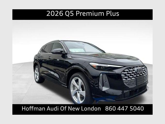 New 2026 Audi Q5 Premium Plus TFSI quattro S tronic
