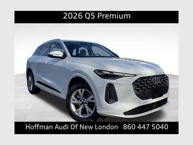 New 2026 Audi Q5 Premium TFSI quattro S tronic