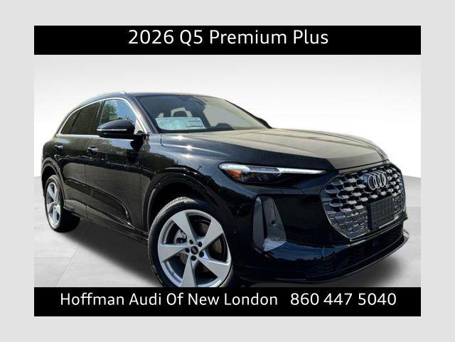 New 2026 Audi Q5 Premium Plus TFSI quattro S tronic