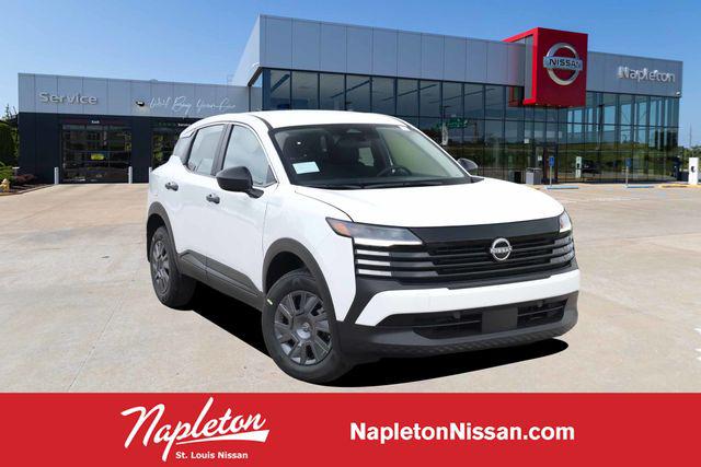 New 2026 Nissan Kicks S