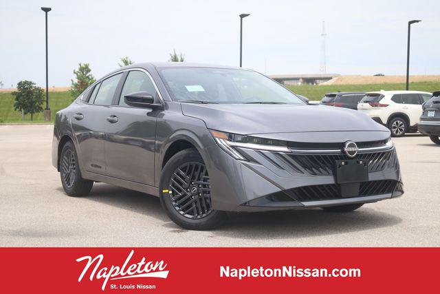 New 2026 Nissan Sentra SV