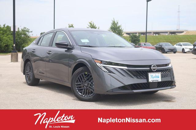 New 2026 Nissan Sentra SV