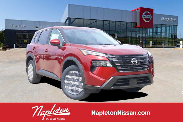 New 2026 Nissan Rogue SV