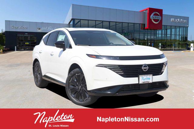 New 2026 Nissan Murano Platinum