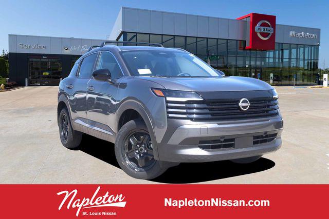 New 2026 Nissan Kicks SV