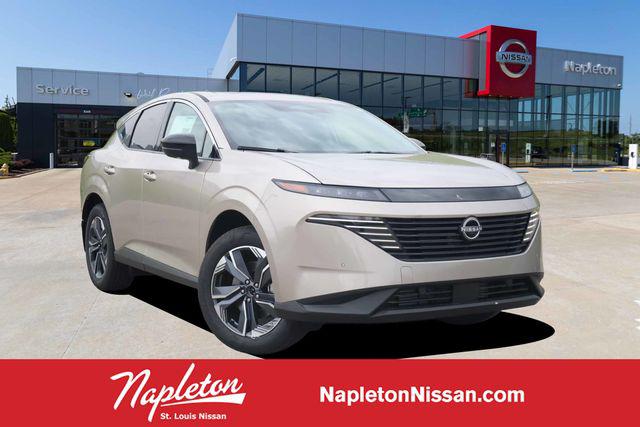 New 2026 Nissan Murano SL