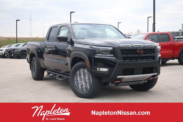 New 2026 Nissan Frontier PRO-4X