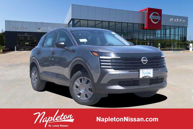 New 2026 Nissan Kicks S