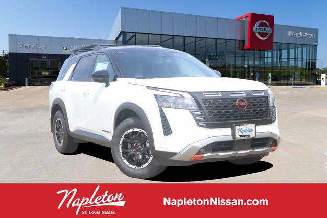 New 2026 Nissan Pathfinder Rock Creek
