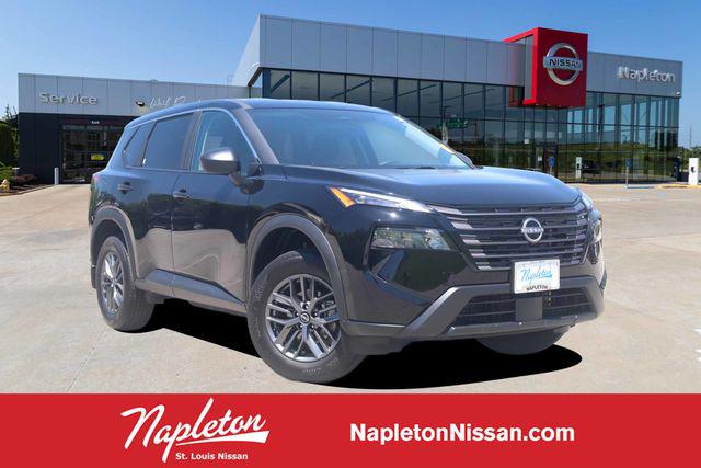 New 2026 Nissan Rogue S