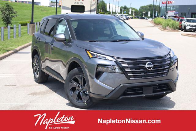 New 2026 Nissan Rogue SV