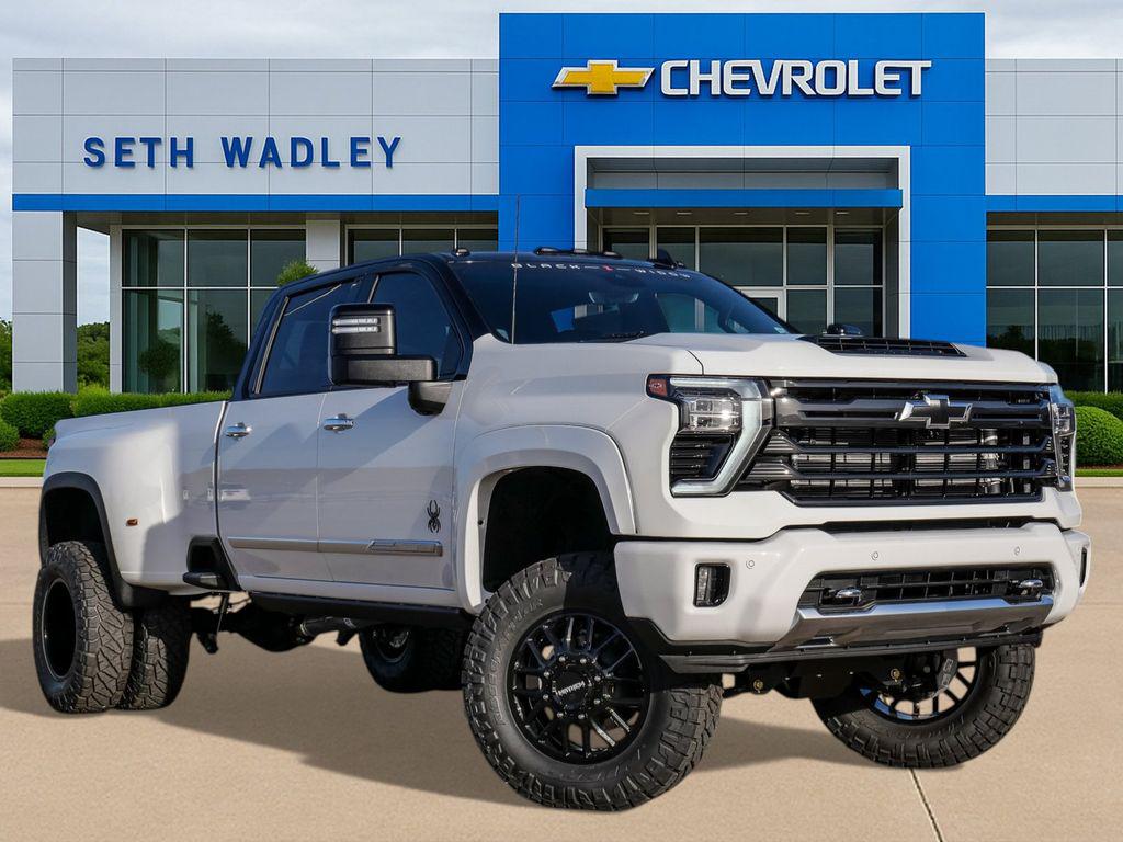 New 2026 Chevrolet Silverado 3500 High Country