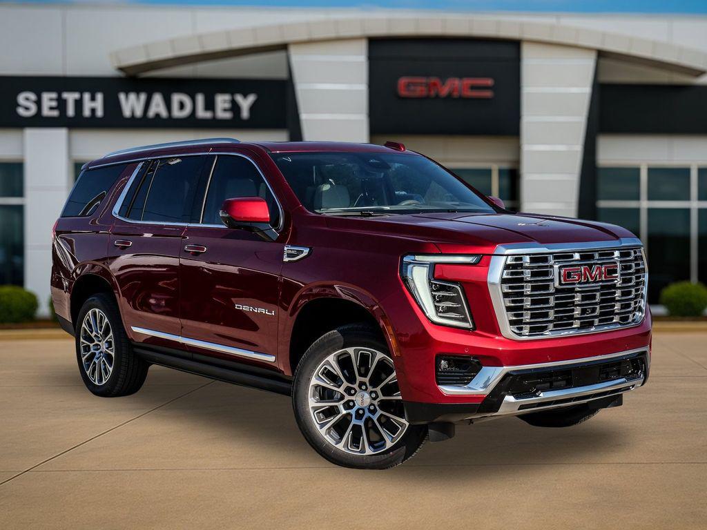 New 2026 GMC Yukon Denali