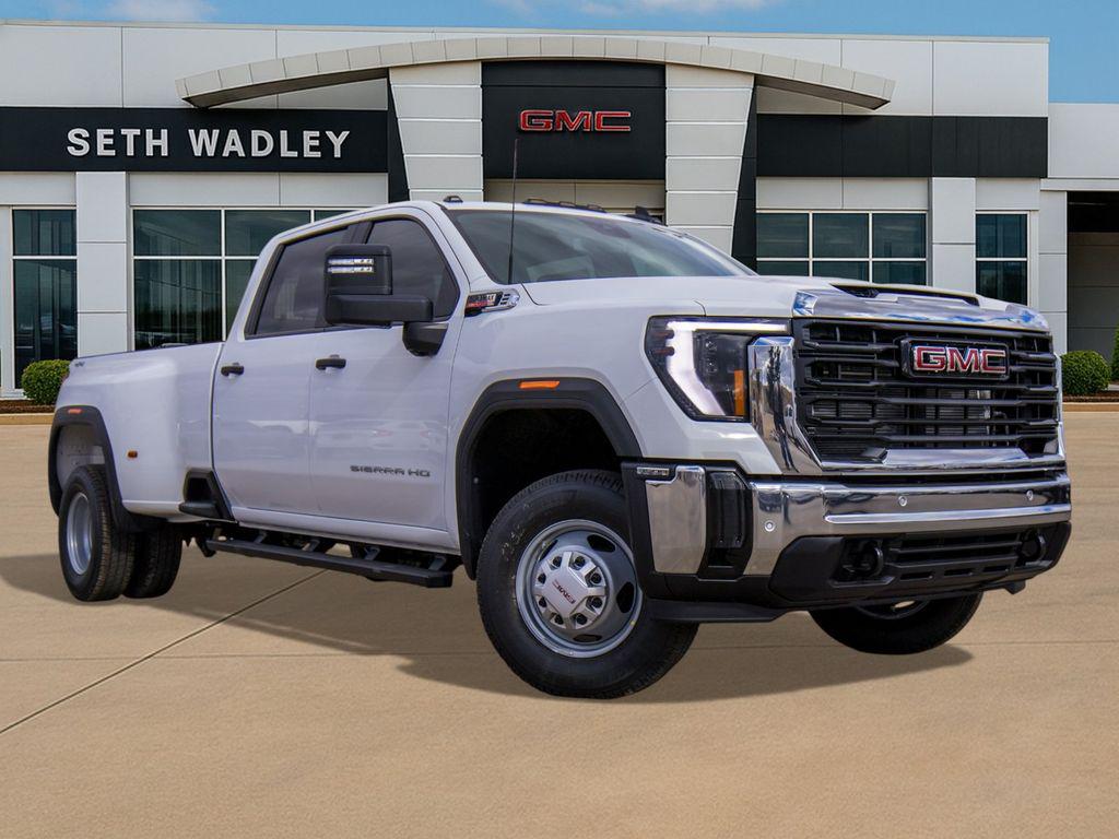 New 2026 GMC Sierra 3500 Base