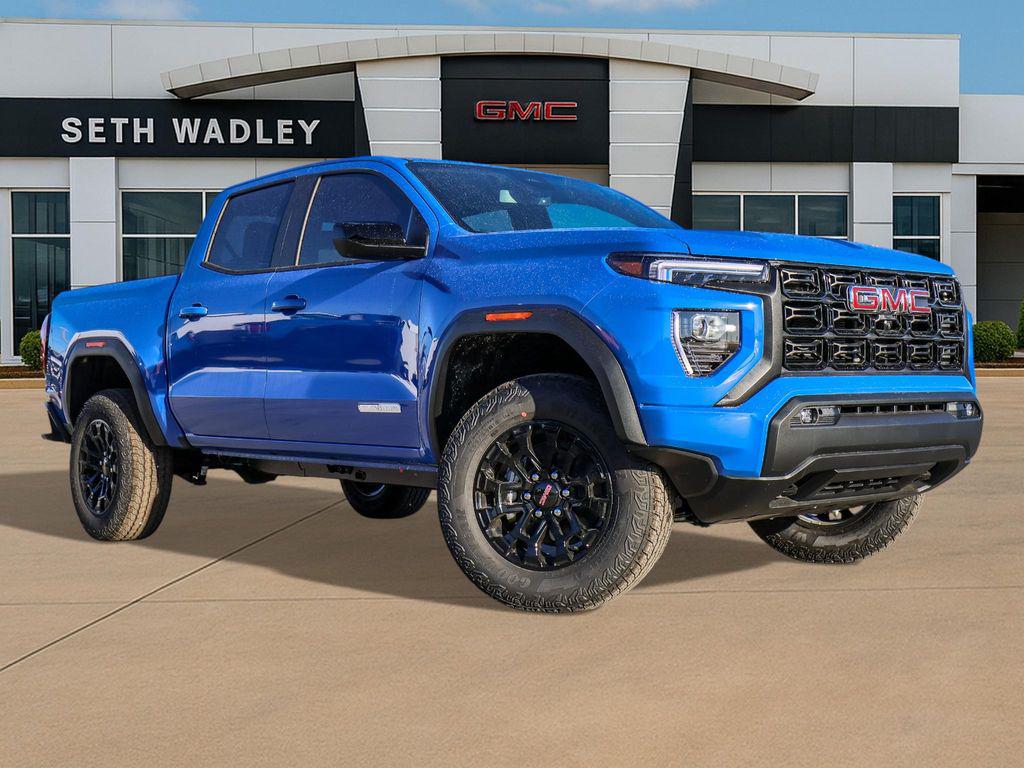 New 2026 GMC Canyon Elevation