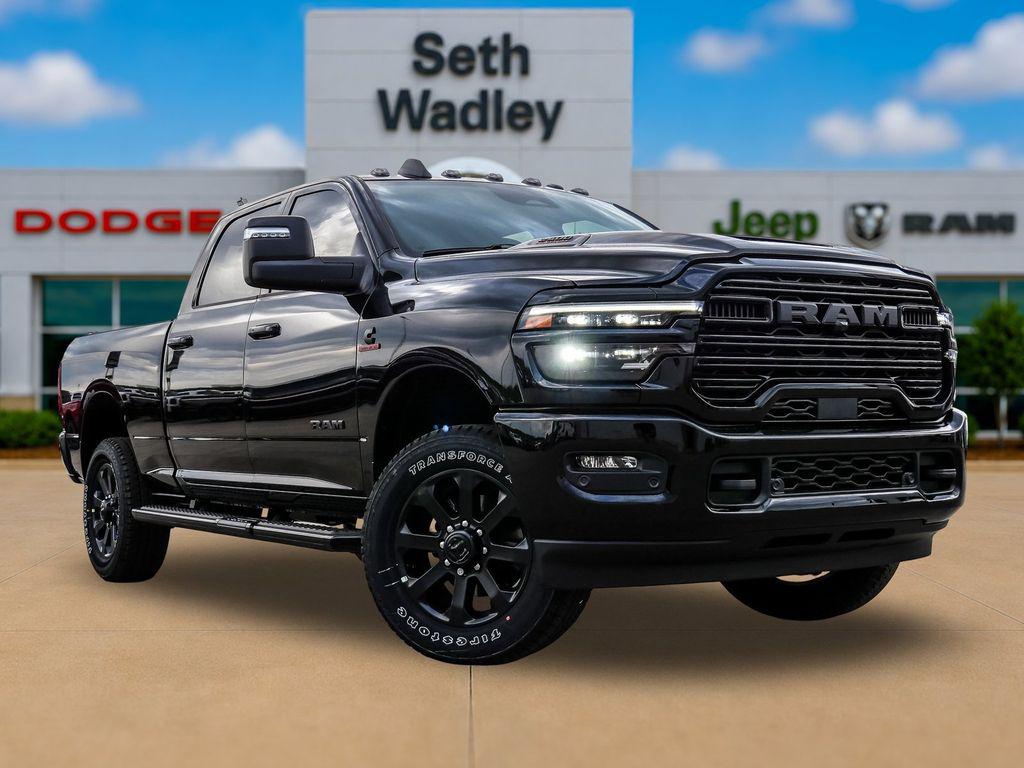 New 2026 RAM 2500 Laramie Crew Cab 4x4 6'4' Box